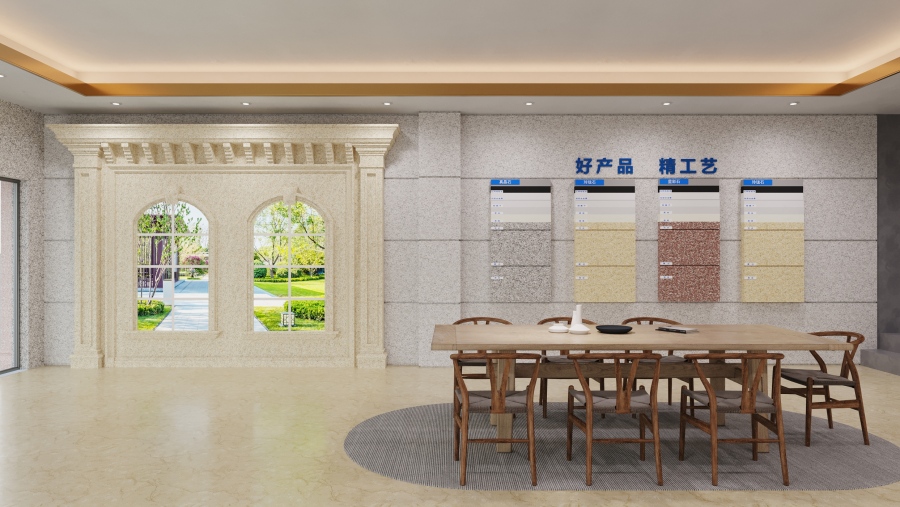 广东艺术漆厂家特别多,如何选择靠谱厂家加盟