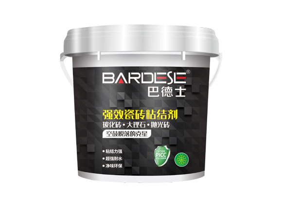 新一代强效瓷砖粘结剂