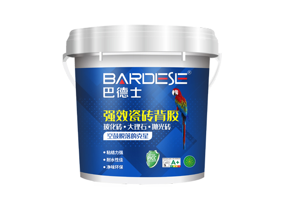 强效瓷砖背胶
