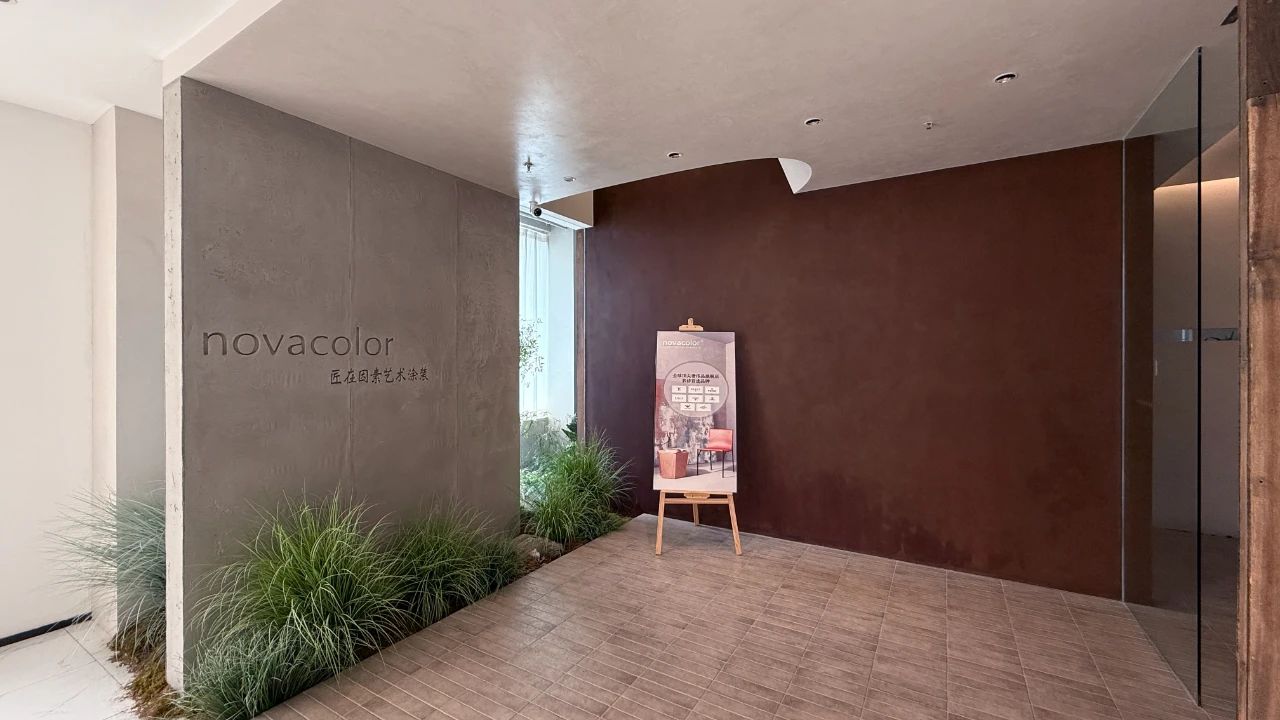 Novacolor太原服务商连保红:引领者才能笑到最后 Novacolor太原服务商连保红:引领者才能笑到最后