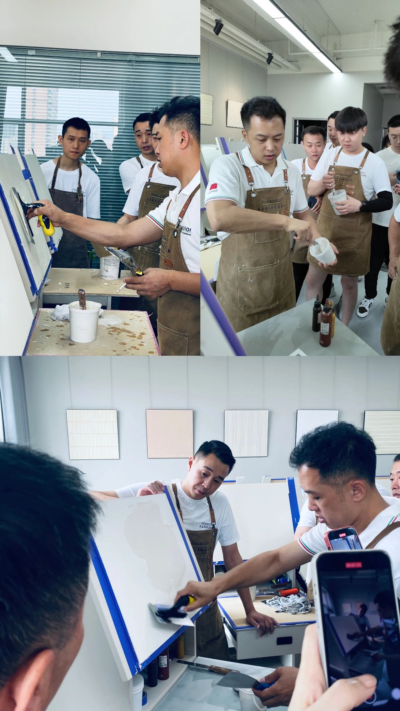 Novacolor太原服务商连保红:引领者才能笑到最后 Novacolor太原服务商连保红:引领者才能笑到最后