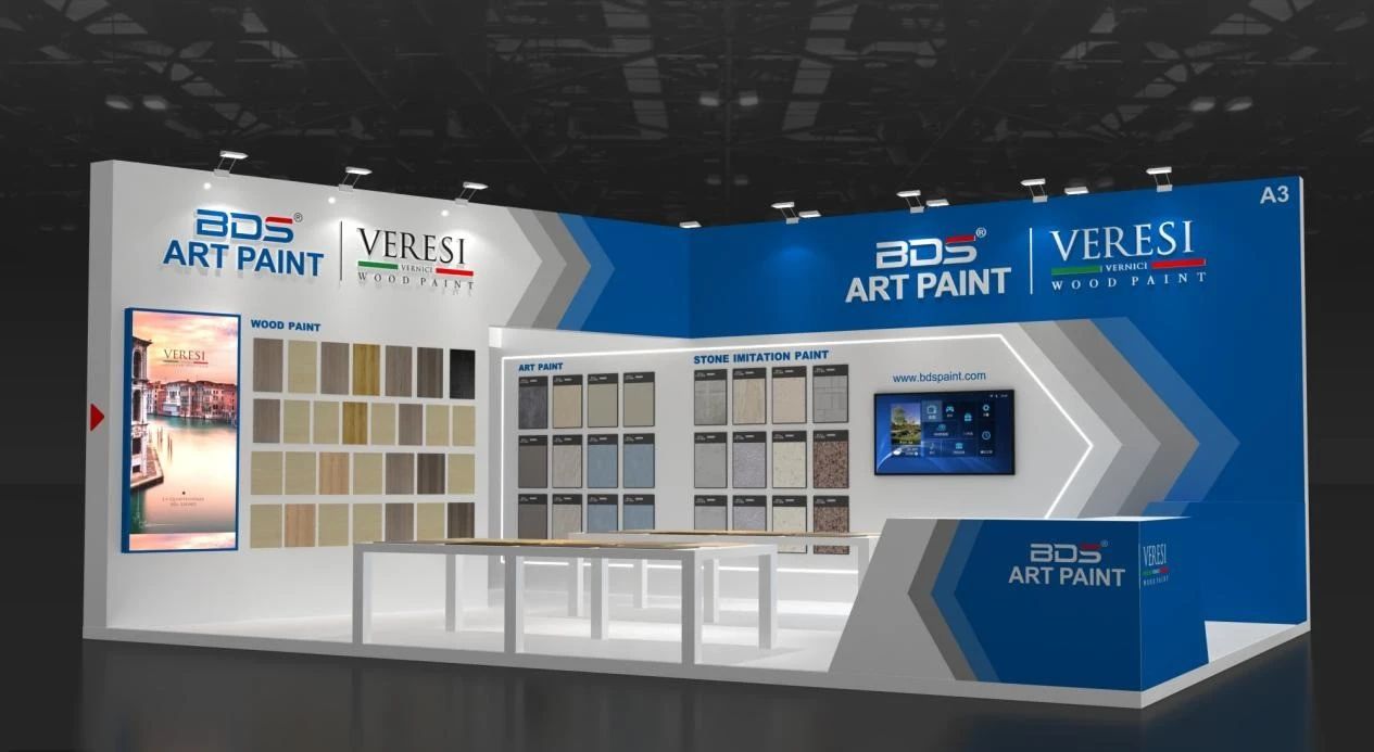 巴德士集团将亮相2025印尼涂料展,绿色涂装科技赋能品牌出海新篇章 巴德士集团将亮相2025印尼涂料展,绿色涂装科技赋能品牌出海新篇章